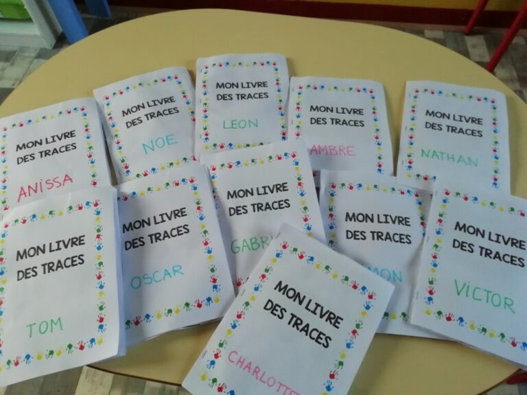Qui laisse ces traces ? – Ecole Sainte Marie Aubigny-Les Clouzeaux